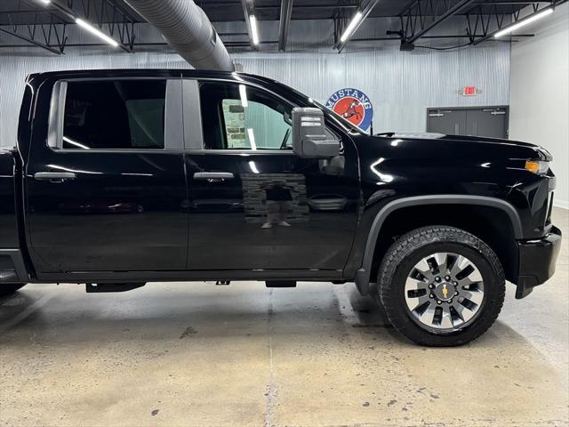 used 2022 Chevrolet Silverado 2500 car, priced at $46,900