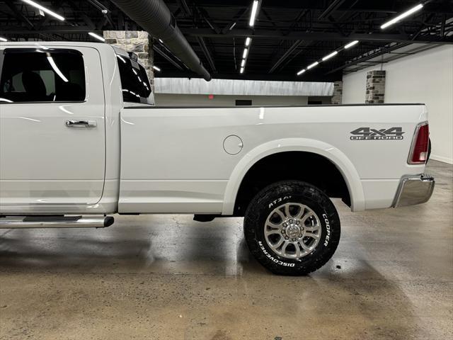 used 2018 Ram 2500 car, priced at $52,900