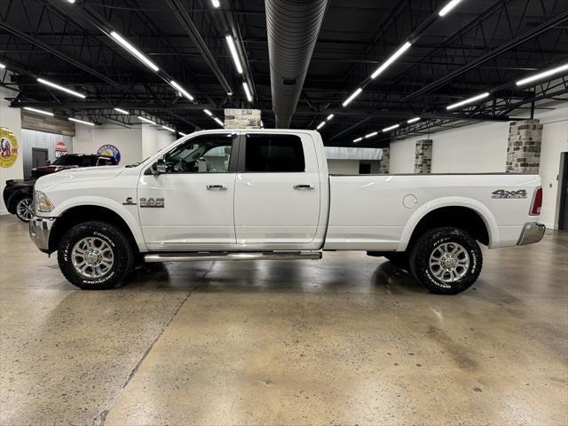 used 2018 Ram 2500 car, priced at $52,900