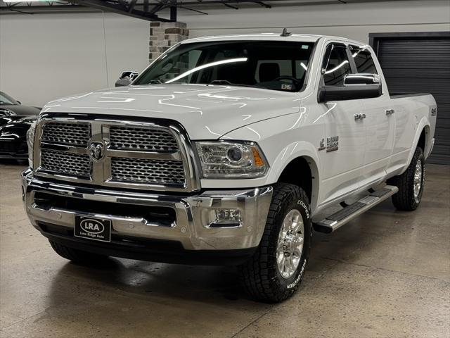 used 2018 Ram 2500 car, priced at $52,900