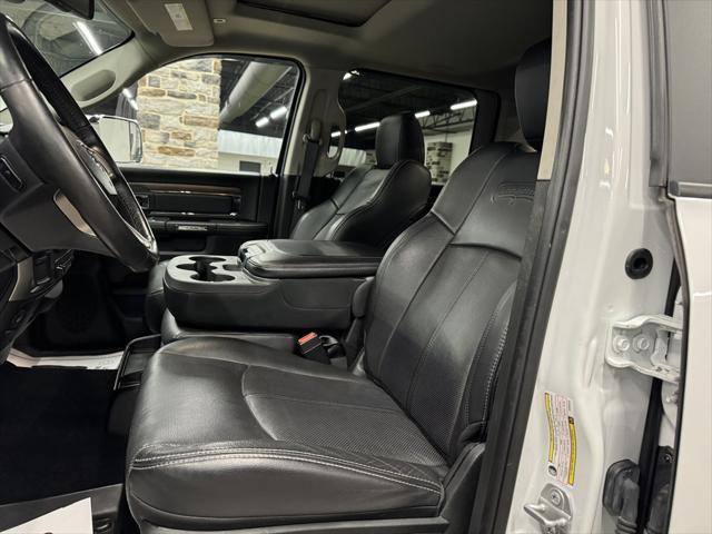 used 2018 Ram 2500 car, priced at $52,900