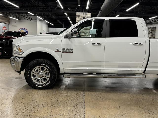 used 2018 Ram 2500 car, priced at $52,900