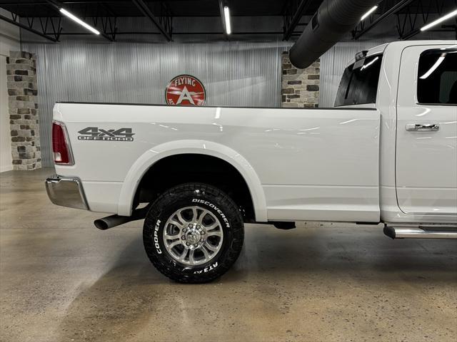 used 2018 Ram 2500 car, priced at $52,900