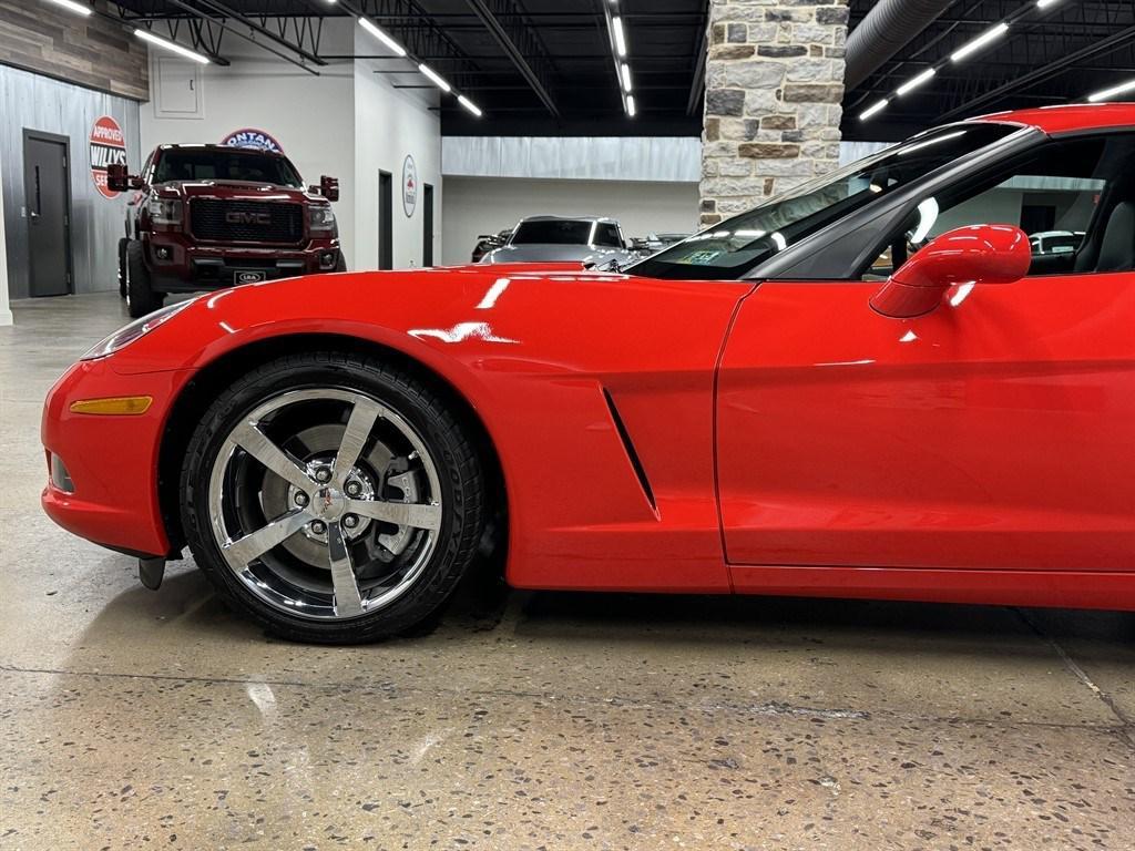used 2010 Chevrolet Corvette car, priced at $32,900