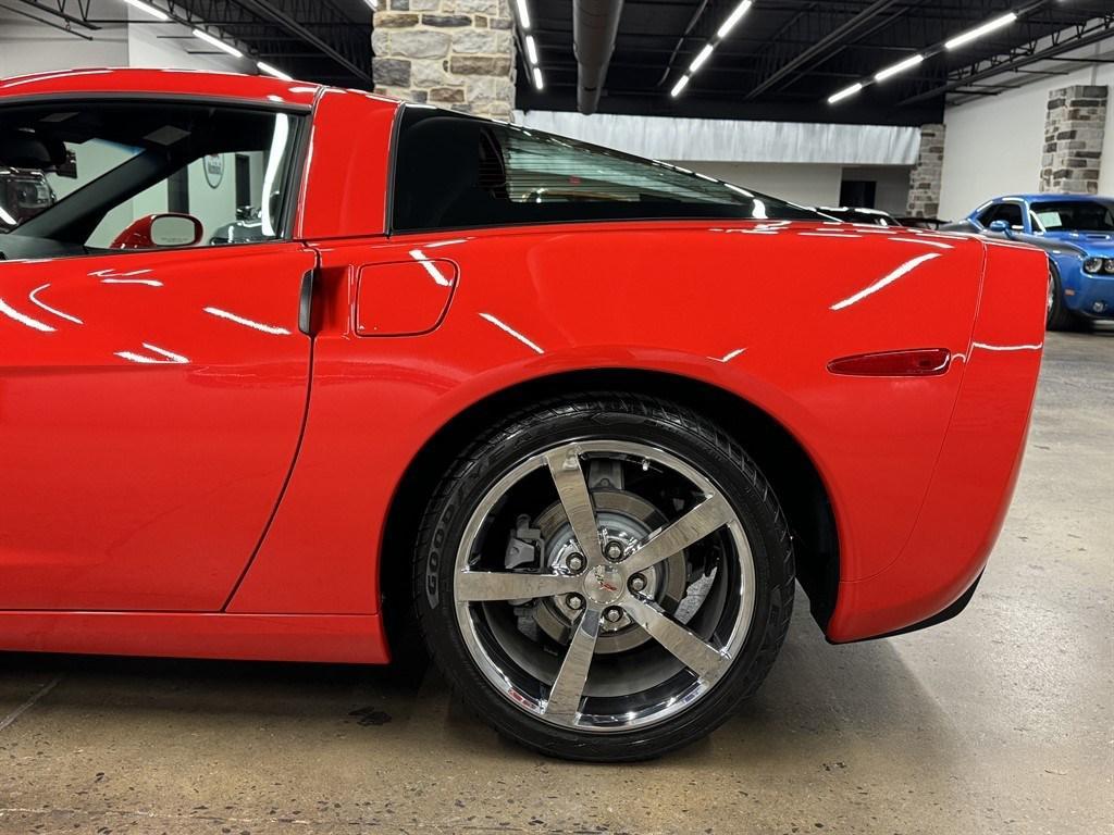 used 2010 Chevrolet Corvette car, priced at $32,900