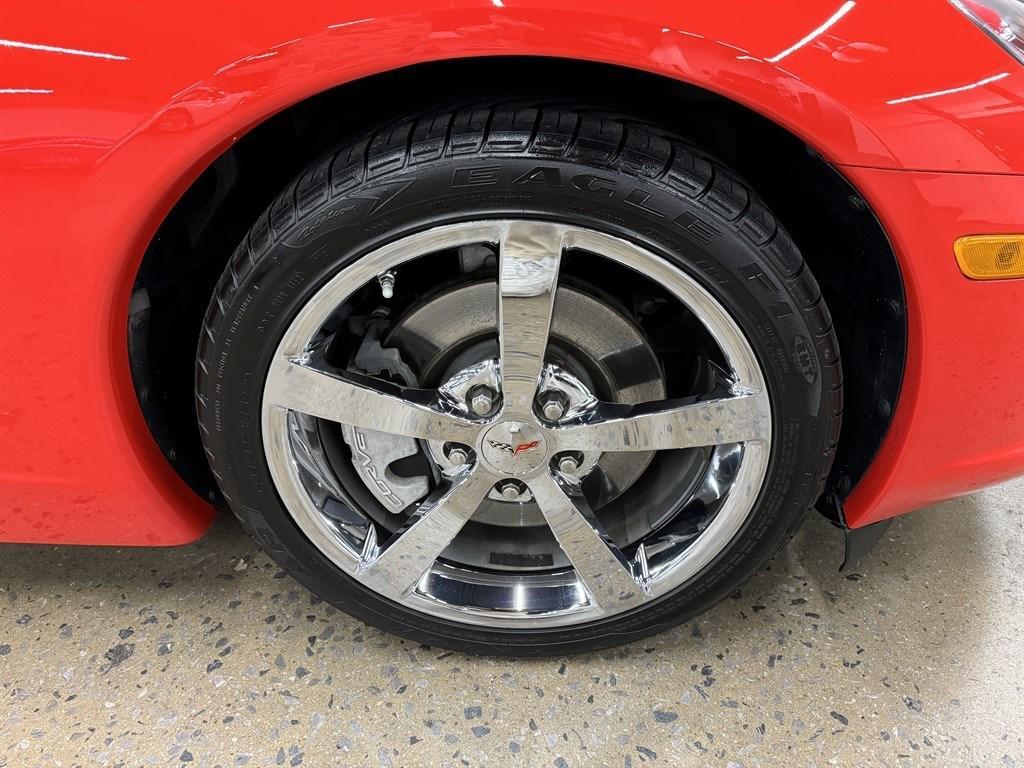 used 2010 Chevrolet Corvette car, priced at $32,900