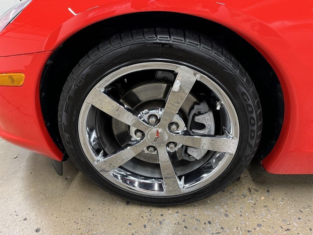 used 2010 Chevrolet Corvette car, priced at $32,900