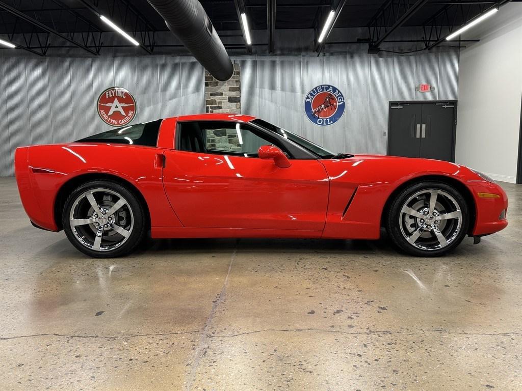 used 2010 Chevrolet Corvette car, priced at $32,900