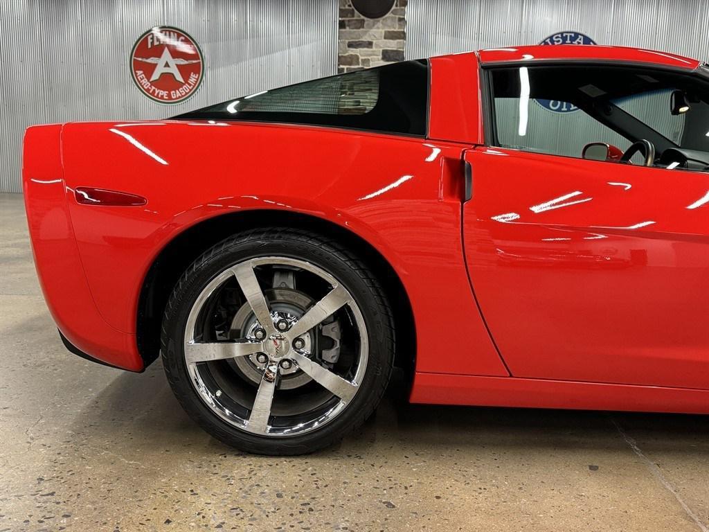 used 2010 Chevrolet Corvette car, priced at $32,900