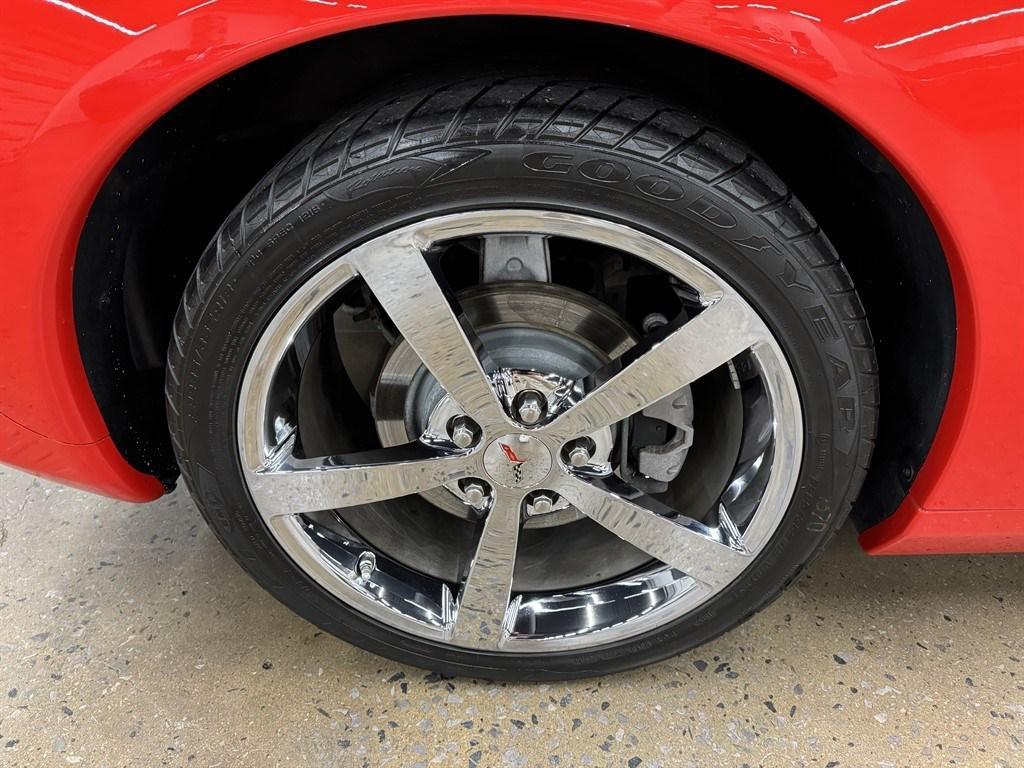 used 2010 Chevrolet Corvette car, priced at $32,900