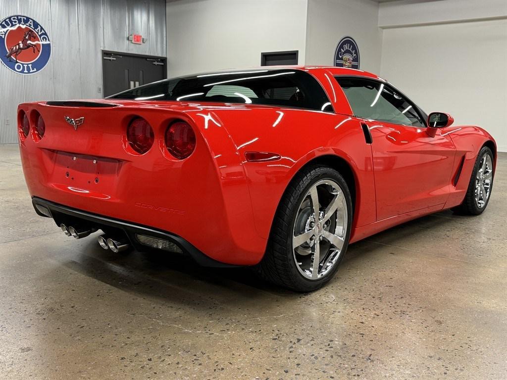 used 2010 Chevrolet Corvette car, priced at $32,900