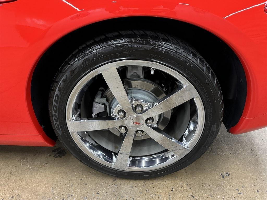 used 2010 Chevrolet Corvette car, priced at $32,900