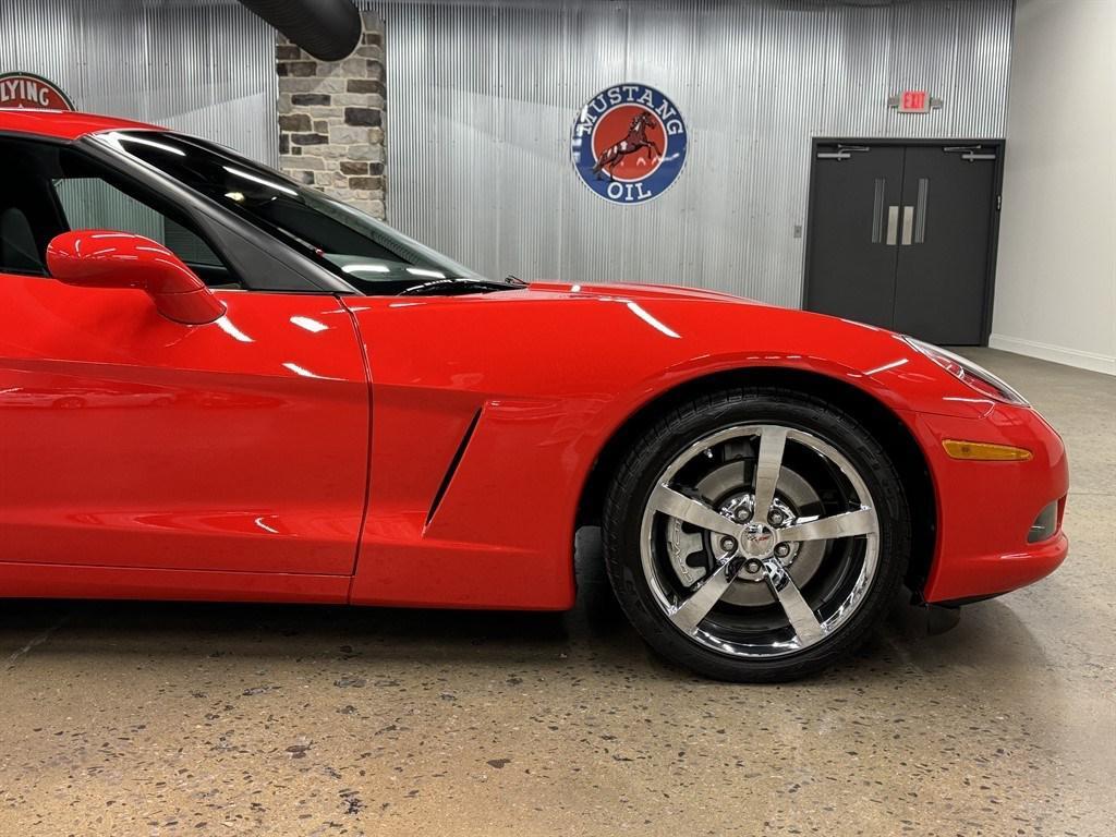 used 2010 Chevrolet Corvette car, priced at $32,900