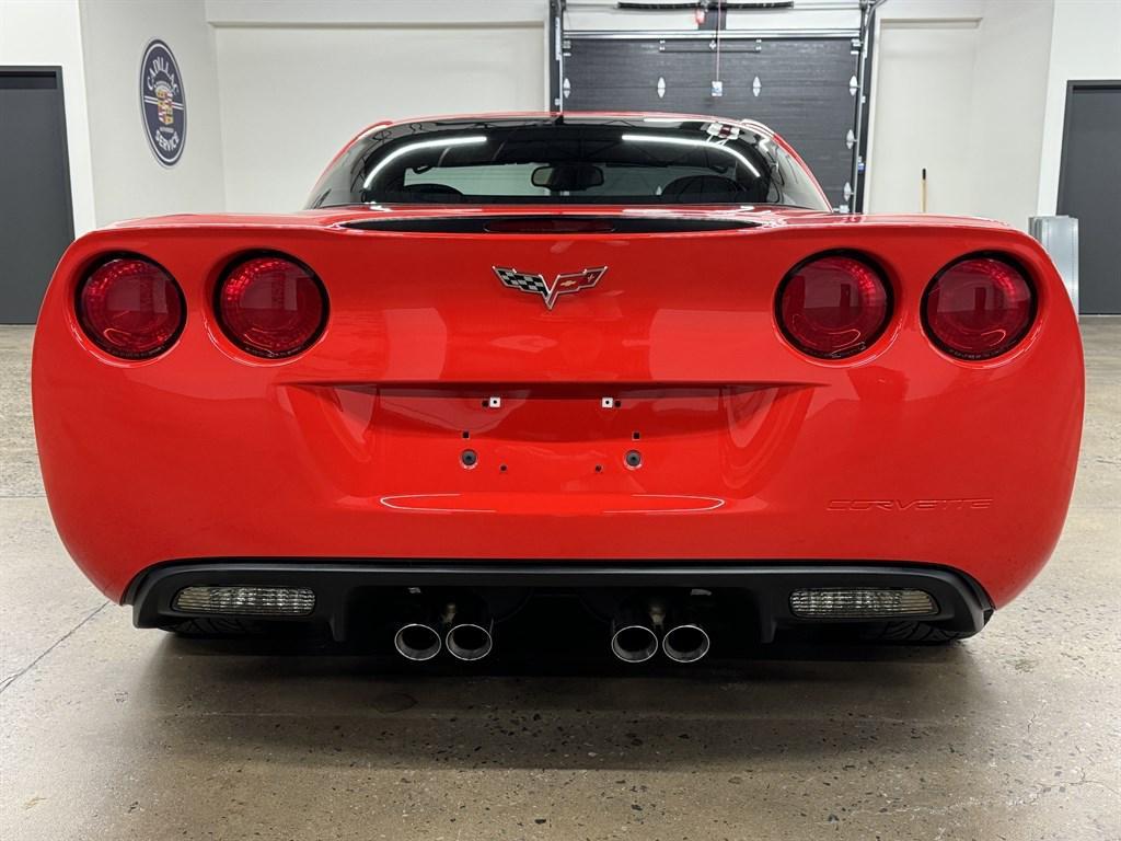 used 2010 Chevrolet Corvette car, priced at $32,900