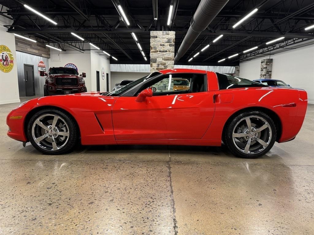 used 2010 Chevrolet Corvette car, priced at $32,900