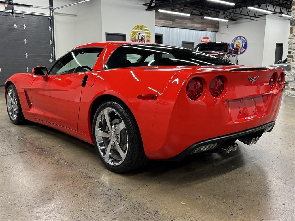 used 2010 Chevrolet Corvette car, priced at $32,900