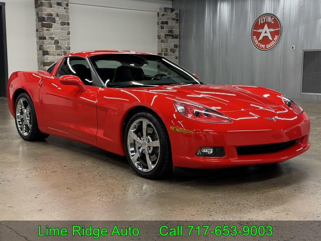 used 2010 Chevrolet Corvette car, priced at $32,900