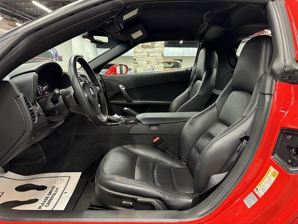 used 2010 Chevrolet Corvette car, priced at $32,900