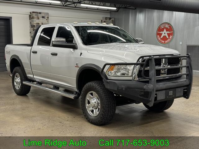 used 2017 Ram 2500 car, priced at $37,900