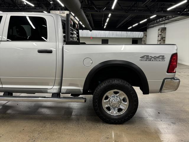 used 2017 Ram 2500 car, priced at $37,900