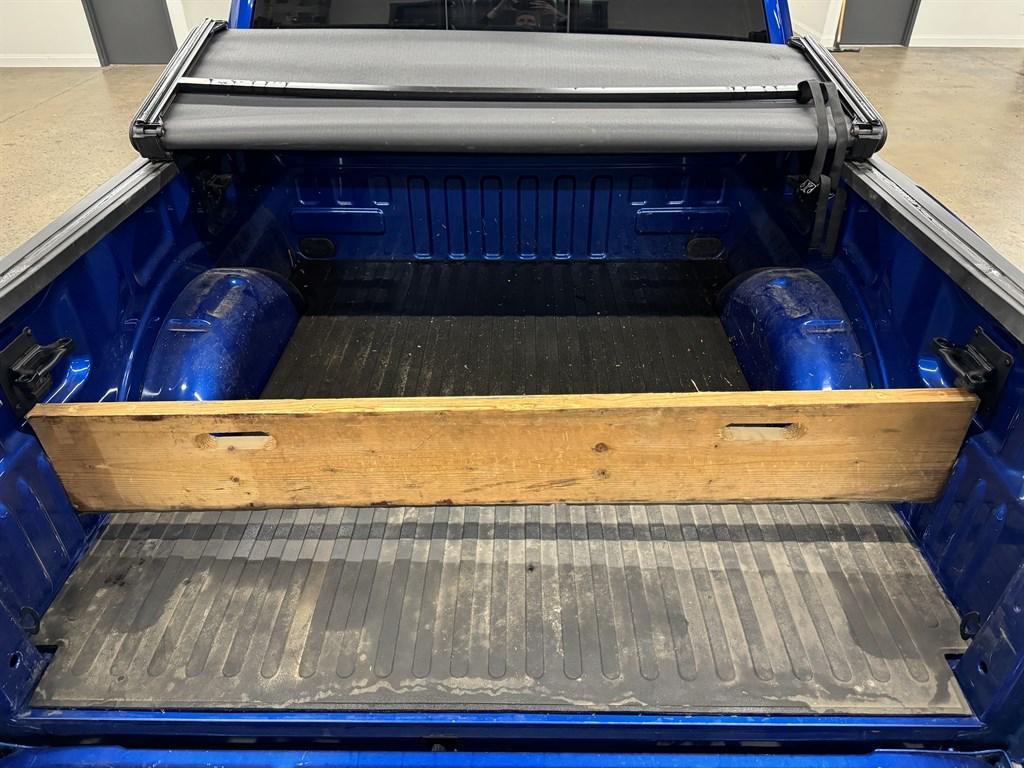 used 2017 Ford F-150 car, priced at $38,900