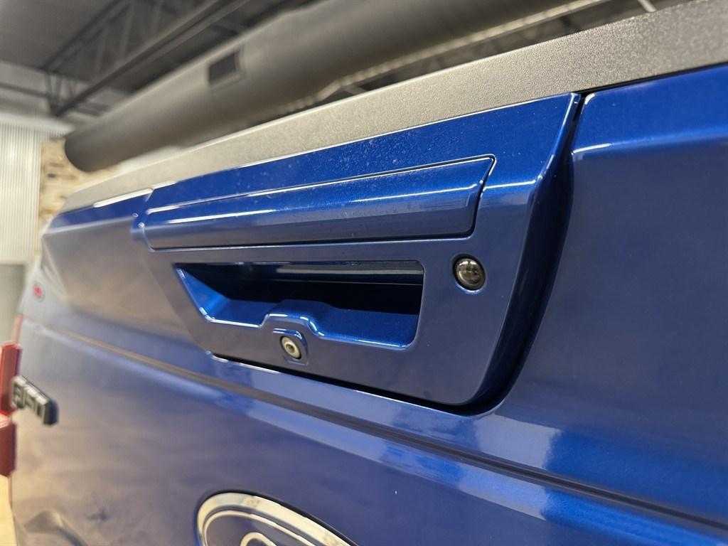 used 2017 Ford F-150 car, priced at $38,900