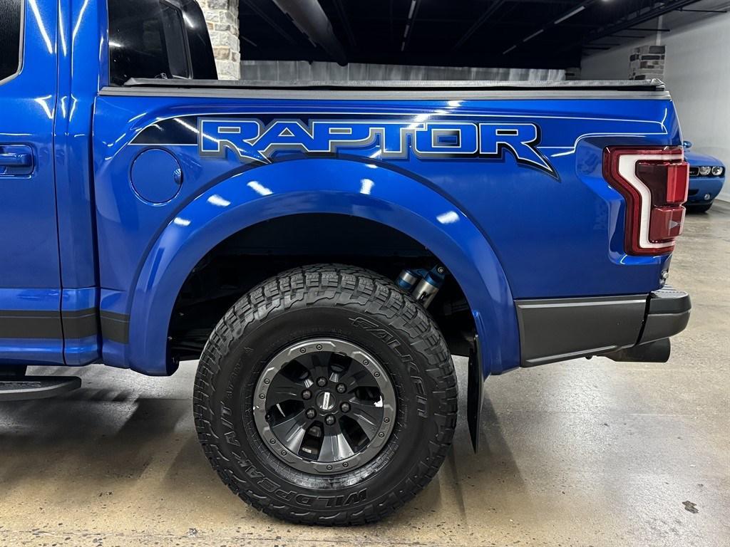used 2017 Ford F-150 car, priced at $38,900