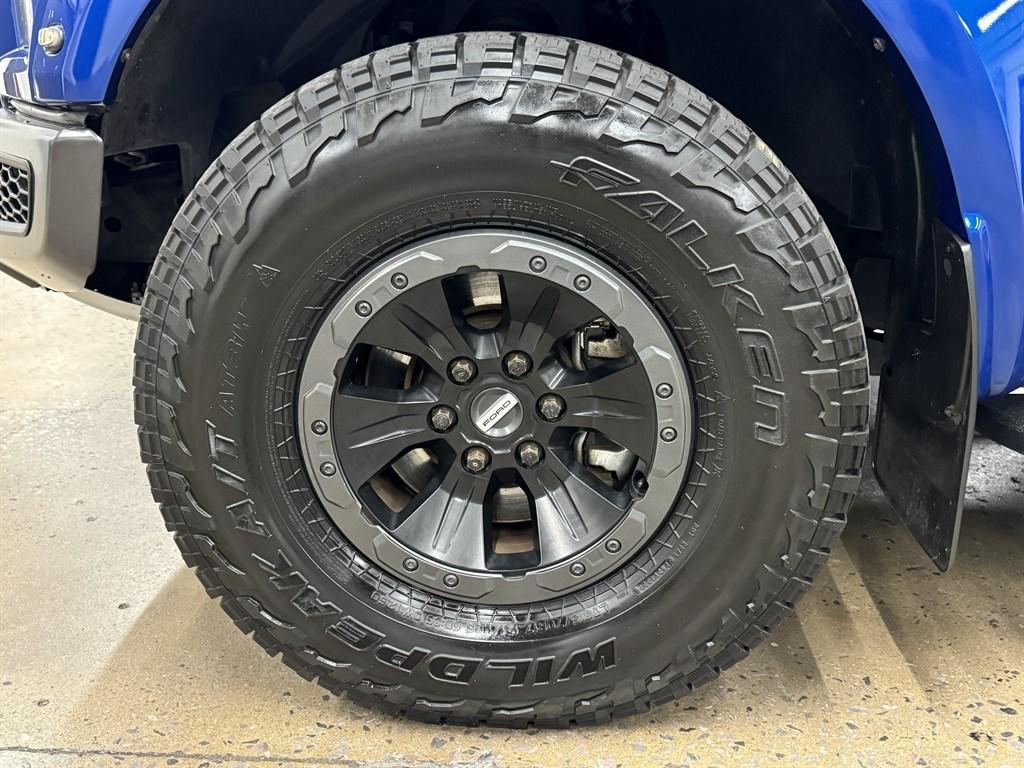 used 2017 Ford F-150 car, priced at $38,900