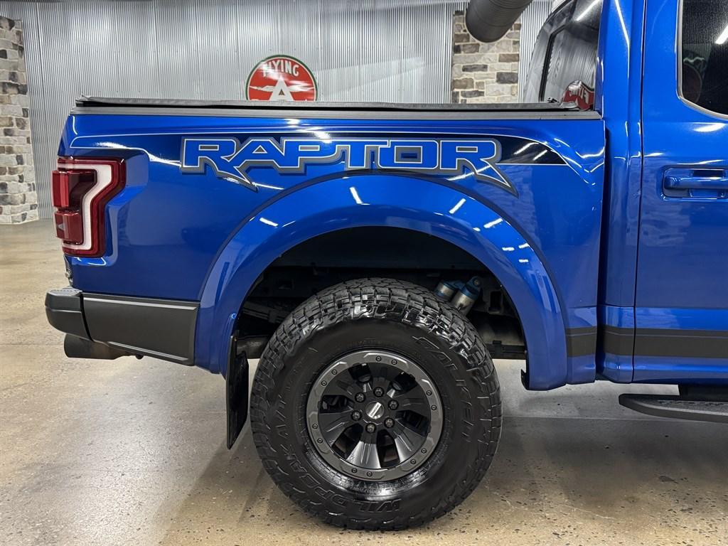 used 2017 Ford F-150 car, priced at $38,900