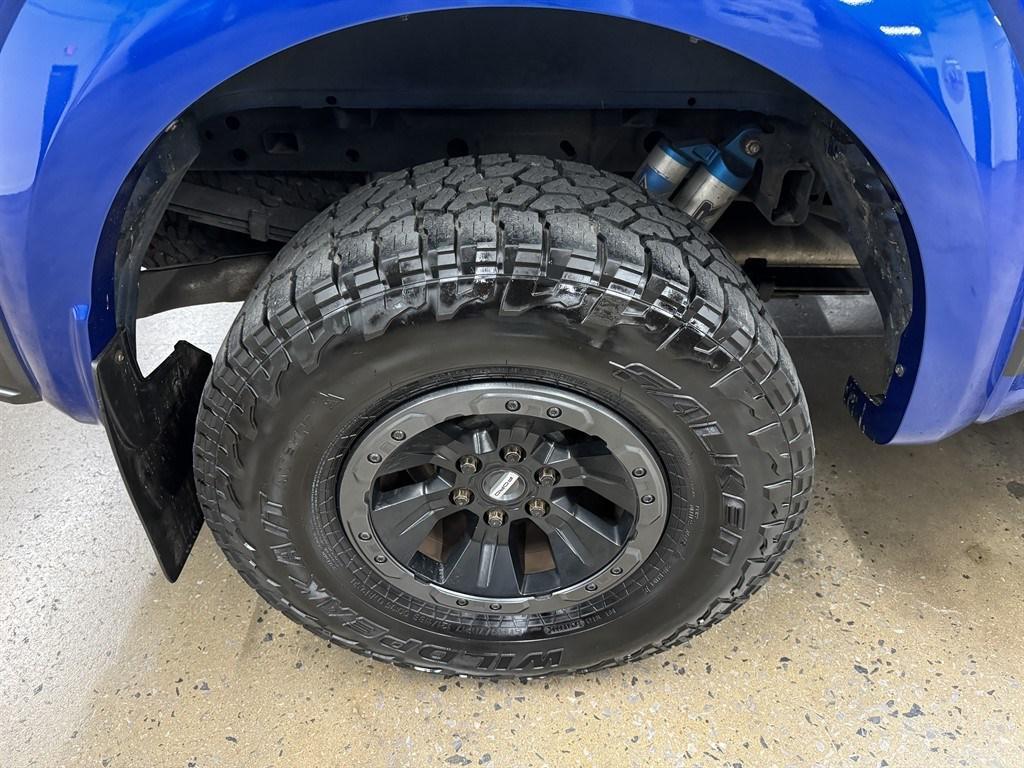 used 2017 Ford F-150 car, priced at $38,900