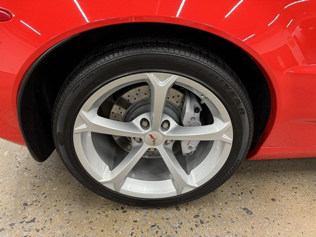 used 2012 Chevrolet Corvette car, priced at $43,900