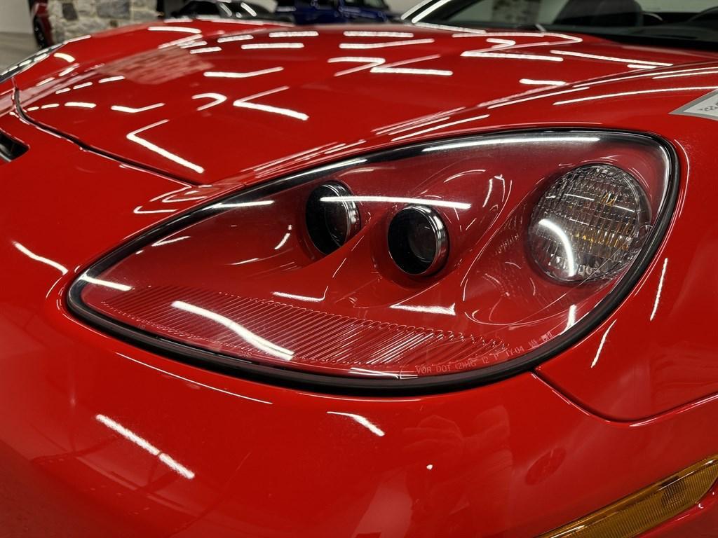 used 2012 Chevrolet Corvette car, priced at $43,900