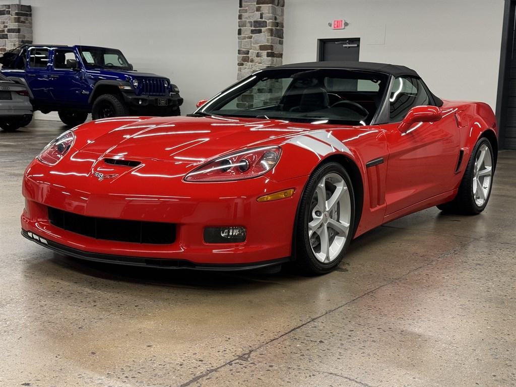 used 2012 Chevrolet Corvette car, priced at $43,900