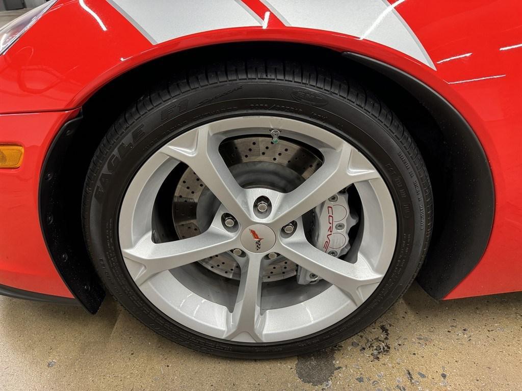used 2012 Chevrolet Corvette car, priced at $43,900