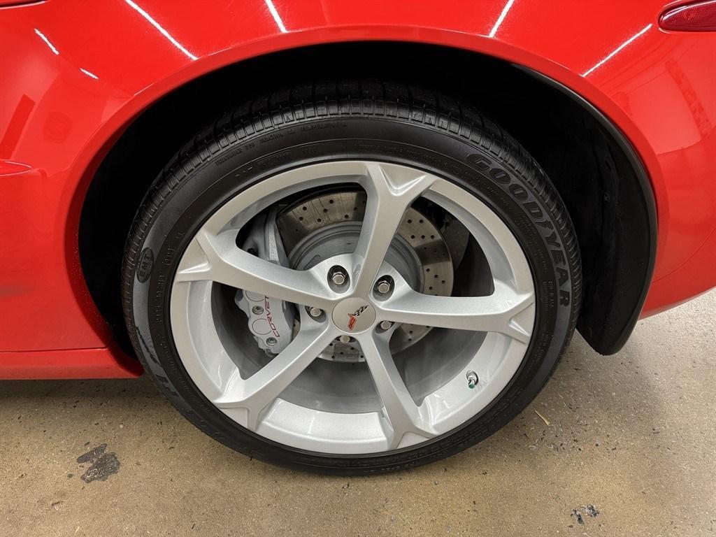 used 2012 Chevrolet Corvette car, priced at $43,900