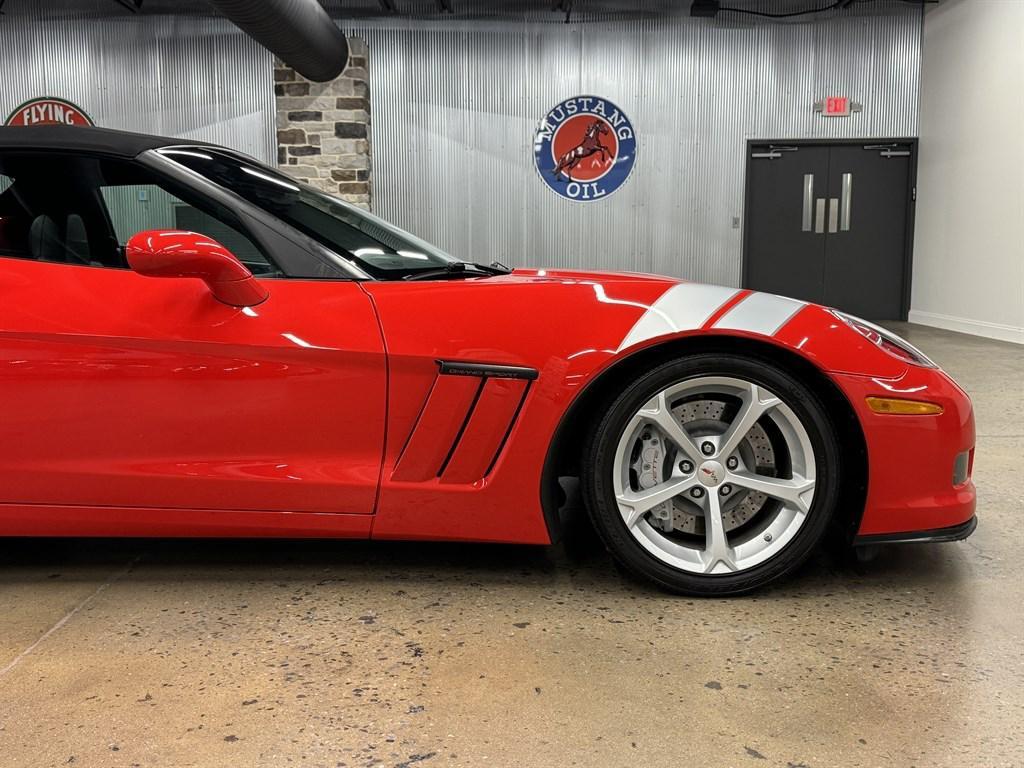 used 2012 Chevrolet Corvette car, priced at $43,900