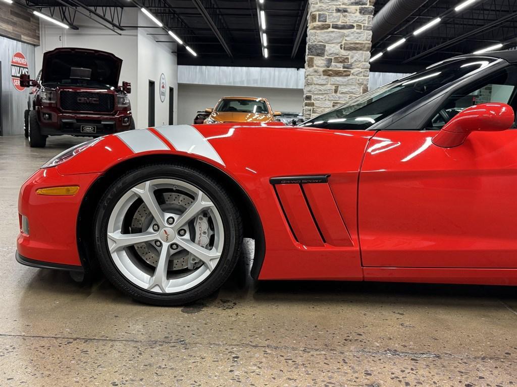 used 2012 Chevrolet Corvette car, priced at $43,900