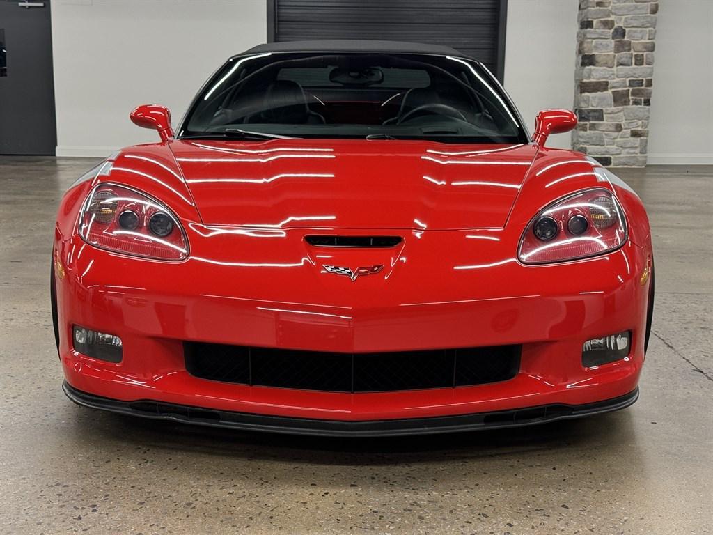 used 2012 Chevrolet Corvette car, priced at $43,900