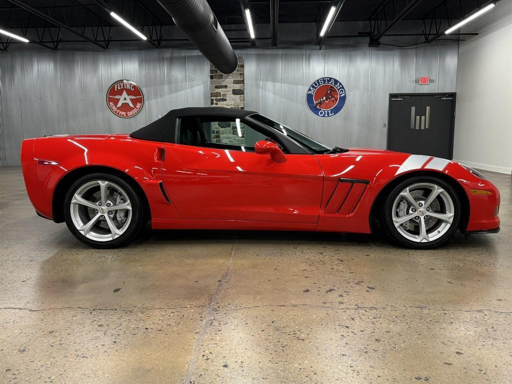 used 2012 Chevrolet Corvette car, priced at $43,900