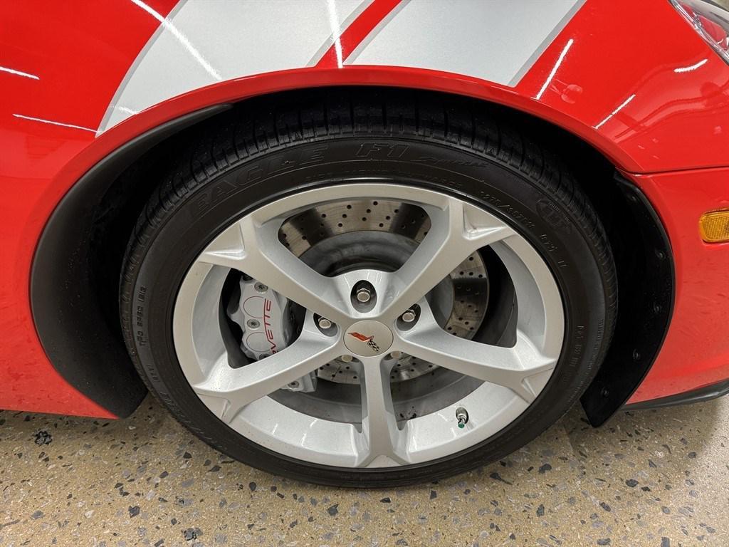 used 2012 Chevrolet Corvette car, priced at $43,900