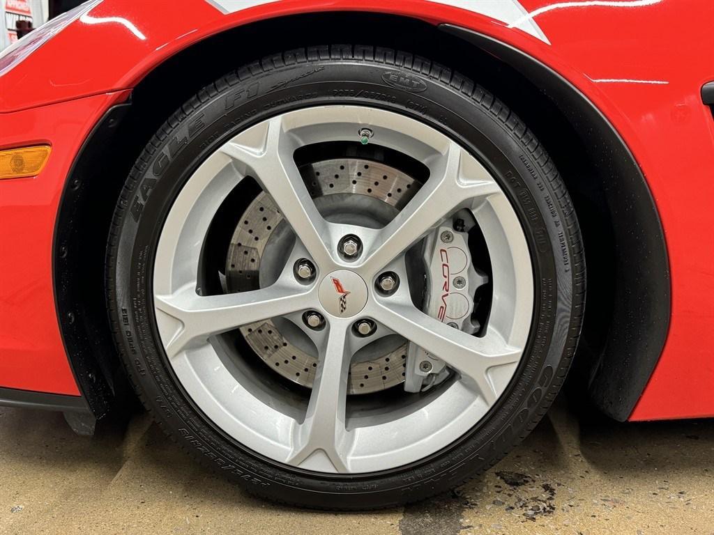 used 2012 Chevrolet Corvette car, priced at $43,900