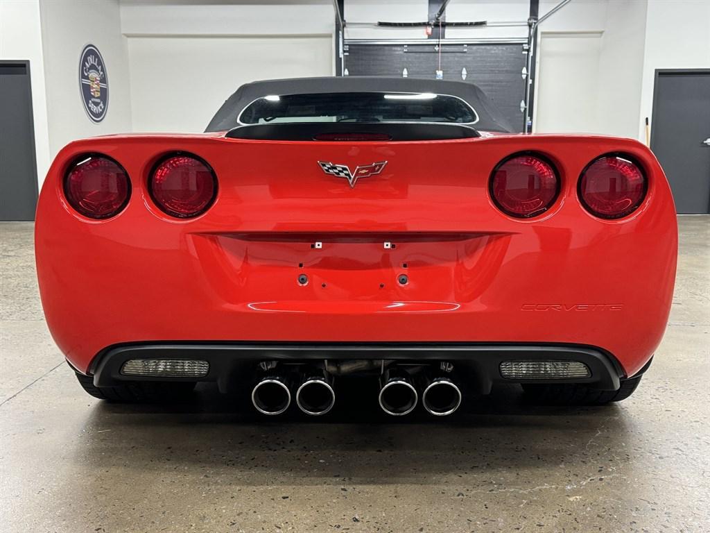 used 2012 Chevrolet Corvette car, priced at $43,900
