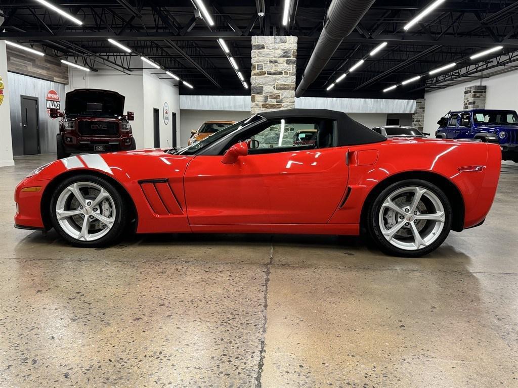 used 2012 Chevrolet Corvette car, priced at $43,900