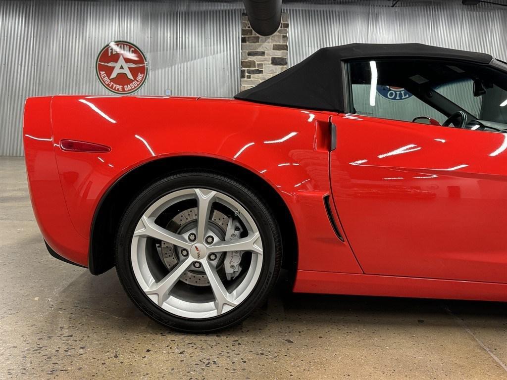 used 2012 Chevrolet Corvette car, priced at $43,900