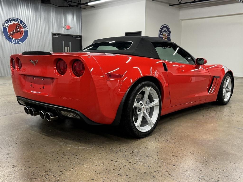 used 2012 Chevrolet Corvette car, priced at $43,900
