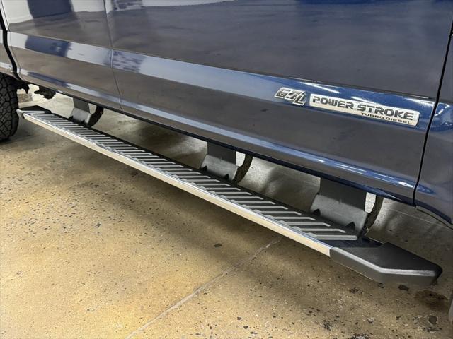 used 2017 Ford F-250 car, priced at $39,900