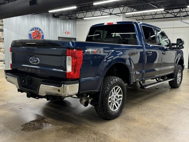 used 2017 Ford F-250 car, priced at $39,900