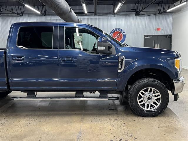 used 2017 Ford F-250 car, priced at $39,900
