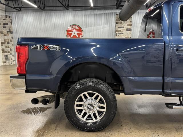 used 2017 Ford F-250 car, priced at $39,900