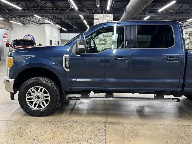 used 2017 Ford F-250 car, priced at $39,900